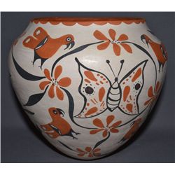 ACOMA POTTERY OLLA