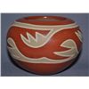 Image 2 : SANTA CLARA POTTERY BOWL