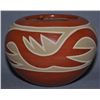 Image 3 : SANTA CLARA POTTERY BOWL