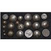 Image 1 : COLLECTION OF NAVAJO BUTTONS