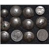 Image 2 : COLLECTION OF NAVAJO BUTTONS