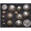 Image 3 : COLLECTION OF NAVAJO BUTTONS