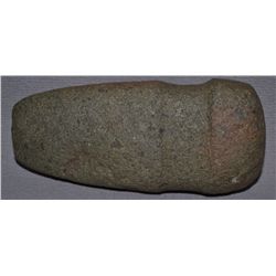 PREHISTORIC AXE HEAD