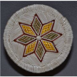 WOODLANDS BIRCH BARK CONTAINER