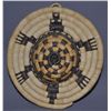 Image 1 : HOPI BASKETRY PLAQUE