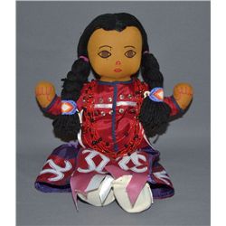 NAVAJO DOLL