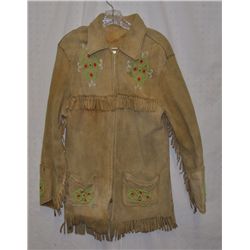 CREE BEADED JACKET