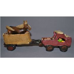 NAVAJO  POTTERY FOLK ART