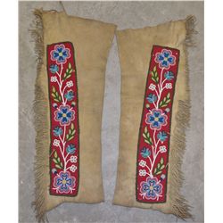 PLAINS BEADED LEGGINGS