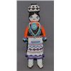 Image 1 : ZUNI BEADED DOLL