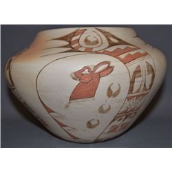 HOPI POTTERY JAR