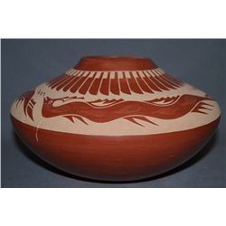 JEMEZ POTTERY JAR
