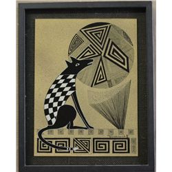 SANTA CLARA PAINTING