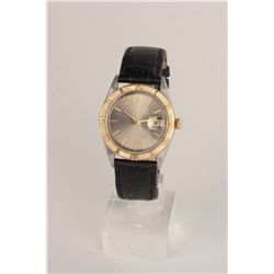 ROLEX  "Turn-O-Graph", ref. 1625, around 1969.