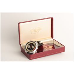 LONGINES waterproof chronograph, around 1972