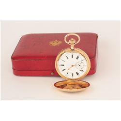 HABER Type, around 1910. Pocket watch