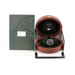 AUDEMARS PIGUET "Millenary" chronograph, around 2005.