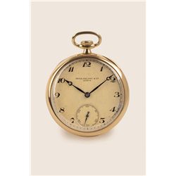 PATEK PHILIPPE, around 1930.