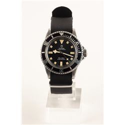TUDOR "Submariner Snowflake", ref. 9401/0, around 1980.