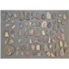 Image 1 : LARGE COLLECTION OF ARROWHEADS