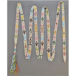 PLAINS BEADED STRIP