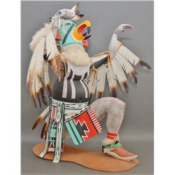 LARGE HOPI KACHINA