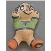 Image 5 : FOUR SANTA CLARA POTTERY FIGURES