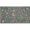 Image 1 : COLLECTION OF TURQUOISE CABS