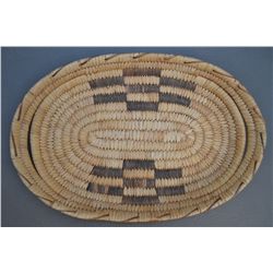 PAPAGO BASKETRY TRAY