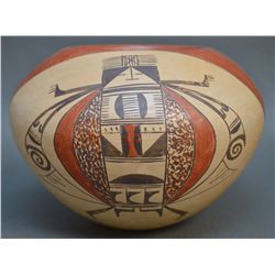 HOPI POTTERY JAR