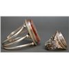 Image 5 : TWO PINS, AND BRACELET AND RING