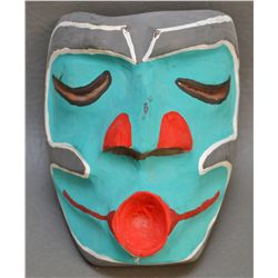 NORTH WEST COAST MASK