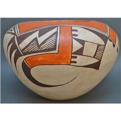 ACOMA POTTERY JAR