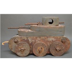 HAND MADE TANK