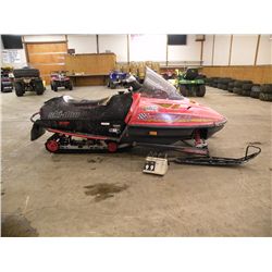 1997 Ski Doo Formula SL    SN-110701360