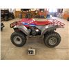 Image 3 : 1994 Polaris 400L    SN-2295760