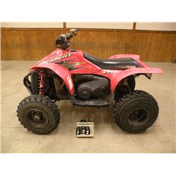 1999 Polaris Scrambler 500    SN-4XAB650AXX2119741