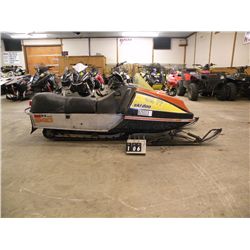 1975 Ski Doo TNT 340    SN-342601239