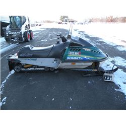 1994 Ski Doo Summit 470     SN-38800123