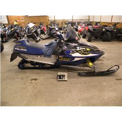 2003 Polaris XC 600 SP    SN-SN1NP6ES63C309292