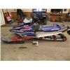 Image 3 : 2002 Polaris 700 RMK -Has 800cc motor   SN-4XANK7CS02B253369