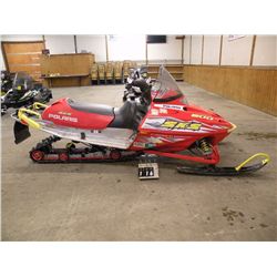 2003 Polaris 800 SKS   SN-SN1NS8CS83C331789