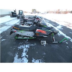2003 Arctic Cat ZL 600    SN-4UF03SNW93T155559