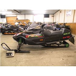2001 Arctic Cat ZL 550       SN-4UF01SNW81T110308