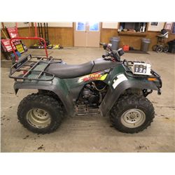 1998 Arctic Cat 500 4X4    SN-4UFACAT83WT029639