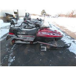 2002 Polaris 500 Classic Touring    SN-4XAST4BS82B264927