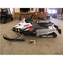 2009 Polaris Dragon 800    SN-SN1PE8ES69C660531