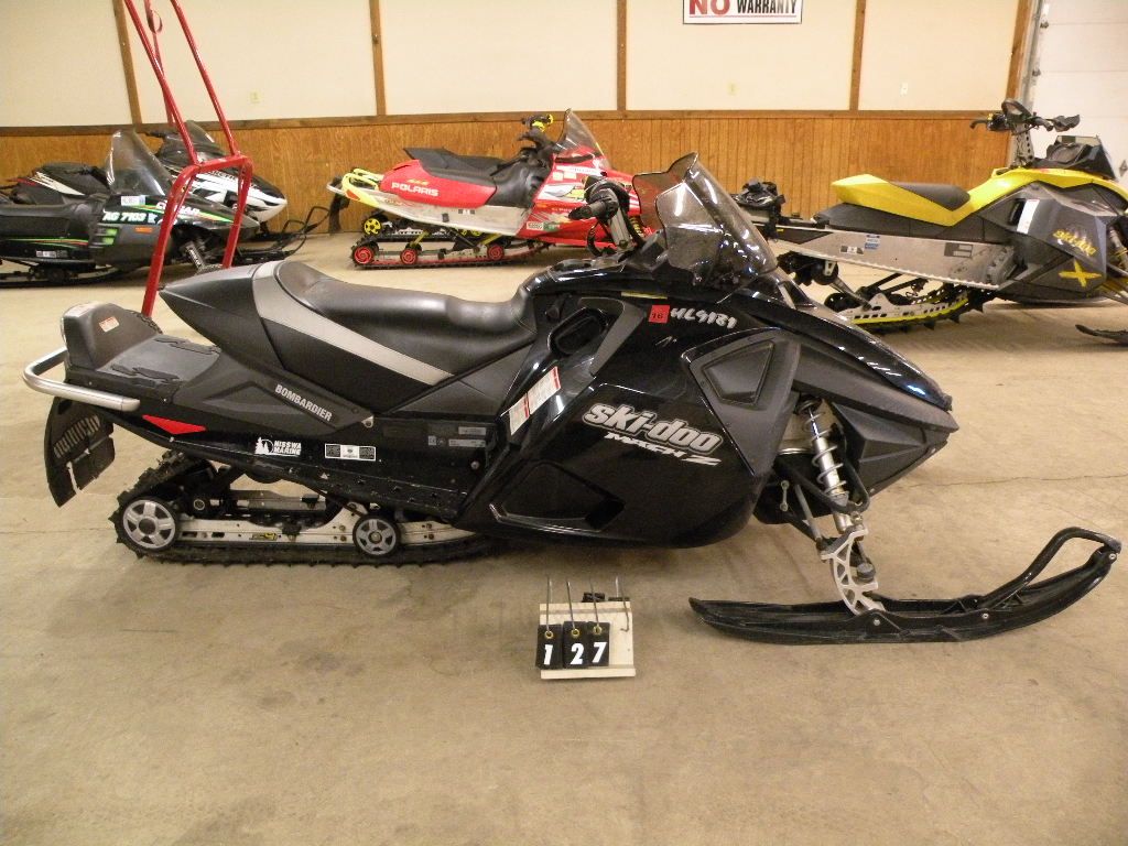2005 Ski Doo Mach Z 1000 SN2BPSAB5A65V000754