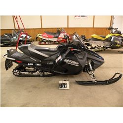 2005 Ski Doo Mach Z 1000     SN-2BPSAB5A65V000754