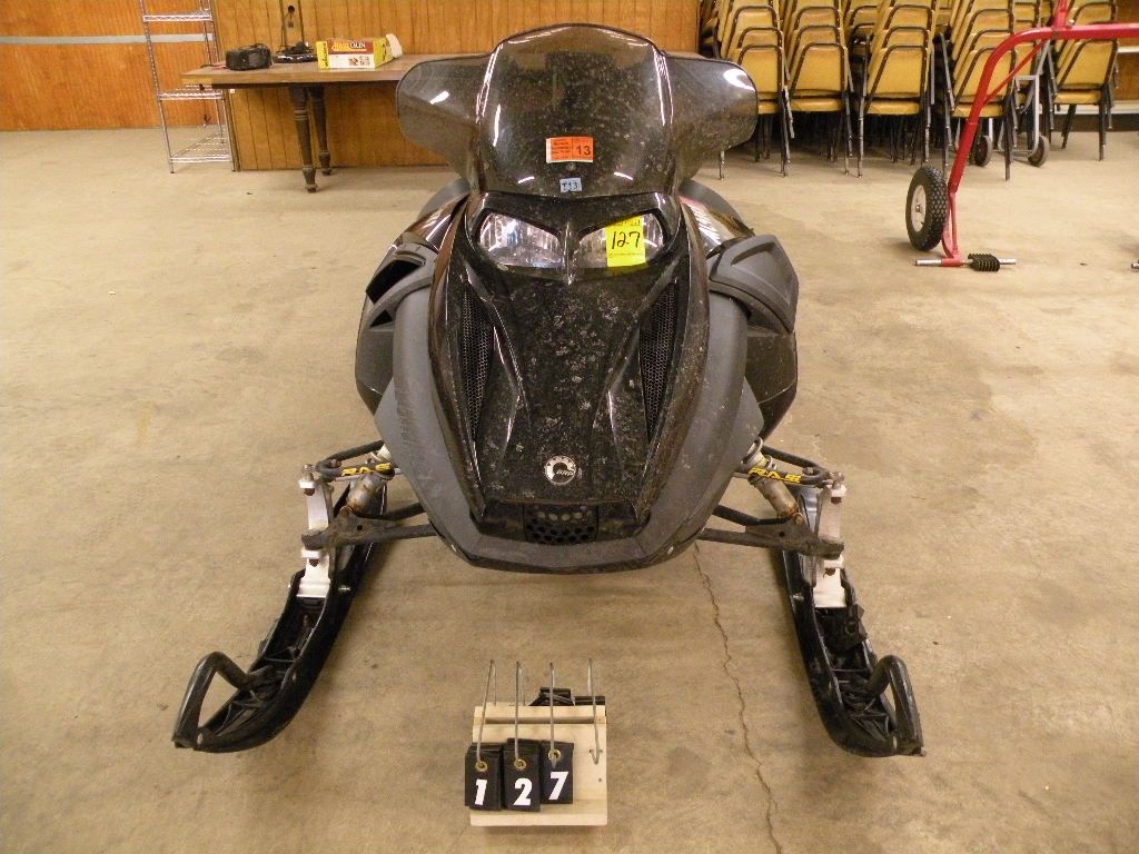 2005 Ski Doo Mach Z 1000 SN2BPSAB5A65V000754
